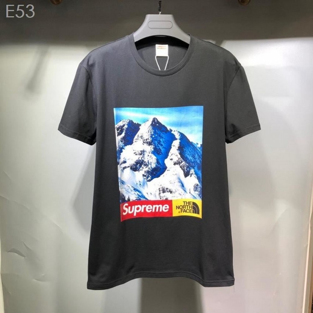 Supreme x The North Face Snow mountain Tee