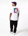 UNDEFEATED 4 color logo tee