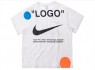 OFF-WHITE 18SS World Cup Tee -White