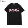 Dior x KAWS Bee cotton tee