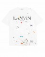 GALLERY DEPT x Lanvin Tee T-Shirt White