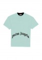 Palm Angels Two Tone Color Skull Tee T-shirt