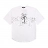 Palm Angels Palm tree oversize Tee T-shirt