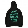 ASSC Anti Social Social Club Gallery Hoodies