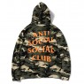 ASSC Anti Social Social Club Camo Pattern Hoodie