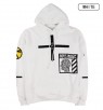 A+ Quality OFF-WHITE Boys Noize Mayday Hoodie