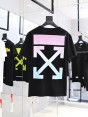 OFF-WHITE Singapore Limited Gradient Tee