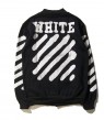 OFF-WHITE diagonal striped Jackets