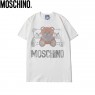 MOSCHINO 3 bears bling Tee