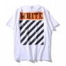 OFF-WHITE OW Classic Stripes Replica Tee T-shirt