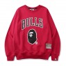 Bape x NBA Bulls Sweatshirt