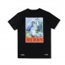 HERON PRESTON Heron Birds t-shirt