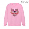 KENZO Embroidered Love Tiger Sweatshirt