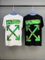 OFF-WHITE Undercover Green Arrow T-shirt