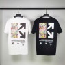 OFF-WHITE x Murakami Takashi T-shirt