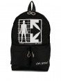 OFF-WHITE 2020 Arrow Backpack