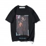 OFF-WHITE This Planet Painting T-shirt