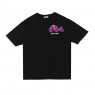 Palm Angels Purple Bear T-shirt