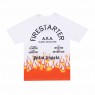 Palm Angels Firestarter flame T-shirt