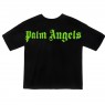 Palm Angels logo Oversize T-shirt