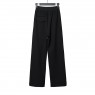 WE11DONE Casual oversize pants