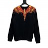 A+ Quality Marcelo Burlon Flame Wings Sweatshirt
