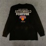 Travis Scott MSG Knicks Long Sleeve Sweatshirt