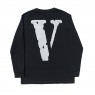 Vlone 3M Reflective logo sweatshirt