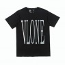 Vlone 3M Reflective V logo T-shirt