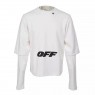 OFF-WHITE two pieces long sleeve Sweatshirt