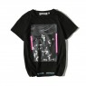 OFF-WHITE Caravaggio Painting Hypebeast Tees T-Shirt