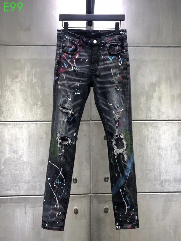 AMIRI Painter Skinny Jeans