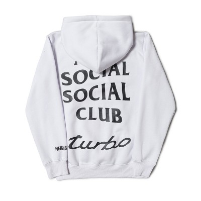 Anti Social Social Club ASSC Turbo Hoodie