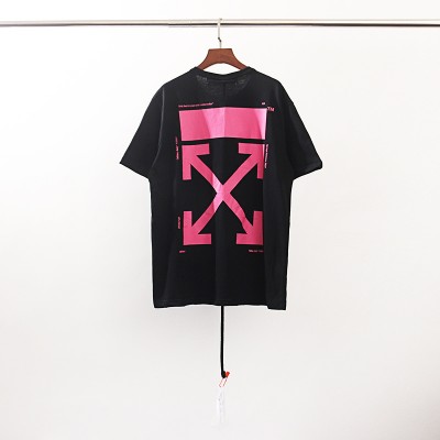 OFF-WHITE X THE SIMPSONS company store Tee