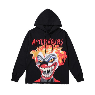 The Weeknd x Vlone Bat And If I OD Pullover Hoodie