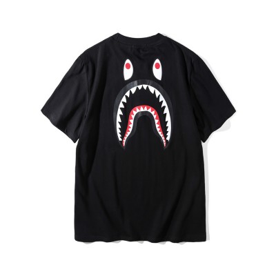BAPE Ponr Shark Cotton Tee T-Shirt
