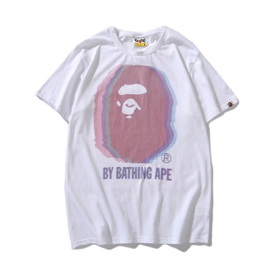 BAPE Bathing APE Ghosting Tee T-shirt