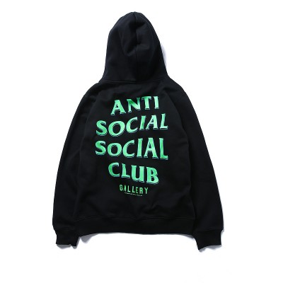Anti Social Social Club x Rsvp Gallery Hoodie
