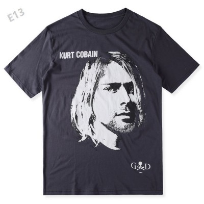 Fear of God x Mastermind Kurt Cobain Slim-fit Tee
