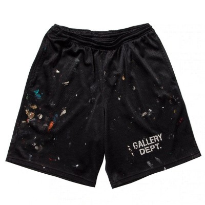 GALLERY DEPT French Logo mesh Shorts