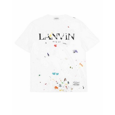 GALLERY DEPT x Lanvin Tee T-Shirt White