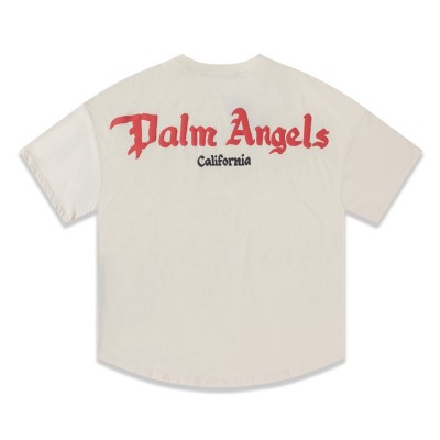 Palm Angels California oversize Tee T-shirt