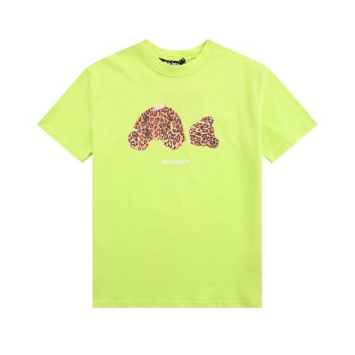 Palm Angels Leopard Kill The Bear Tee T-shirt
