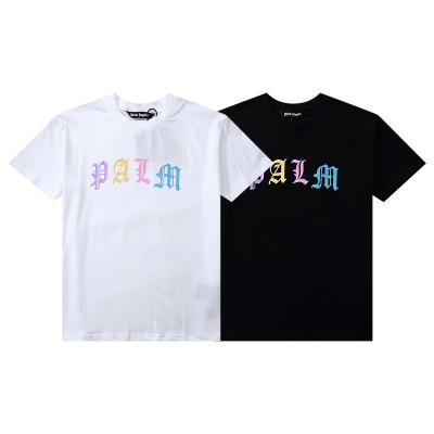 Palm Angels Colorful Logo Tee T-shirt