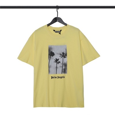 Palm Angels Palm Tree Photo Tee T-shirt