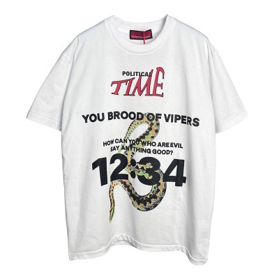 RRR123 T-Shirts Tee TIME