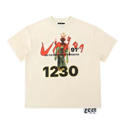 RRR123 x UNION Flame T-Shirts Tee