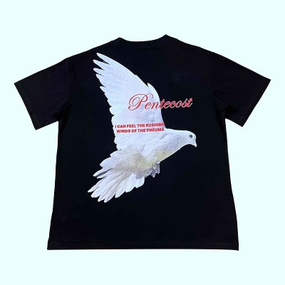 RRR123 Pigeon Pentecost T-Shirts Tee