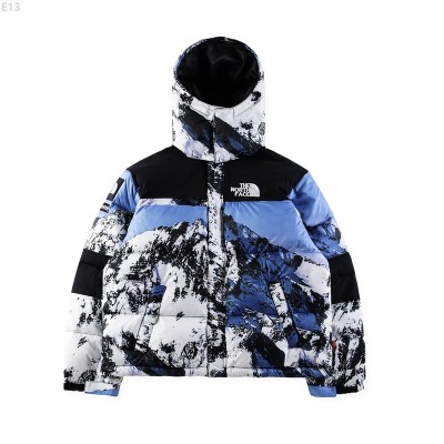 A+ Replica Supreme The North Face Mountain Parka Puffy Jacket