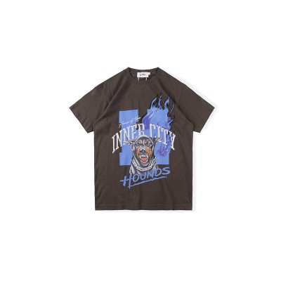 Travis Scott Honr The Gift Hellhound T-Shirt Tee Dog